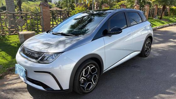 BYD DOLPHIN 60,5 KW ELÉTRICO PLUS